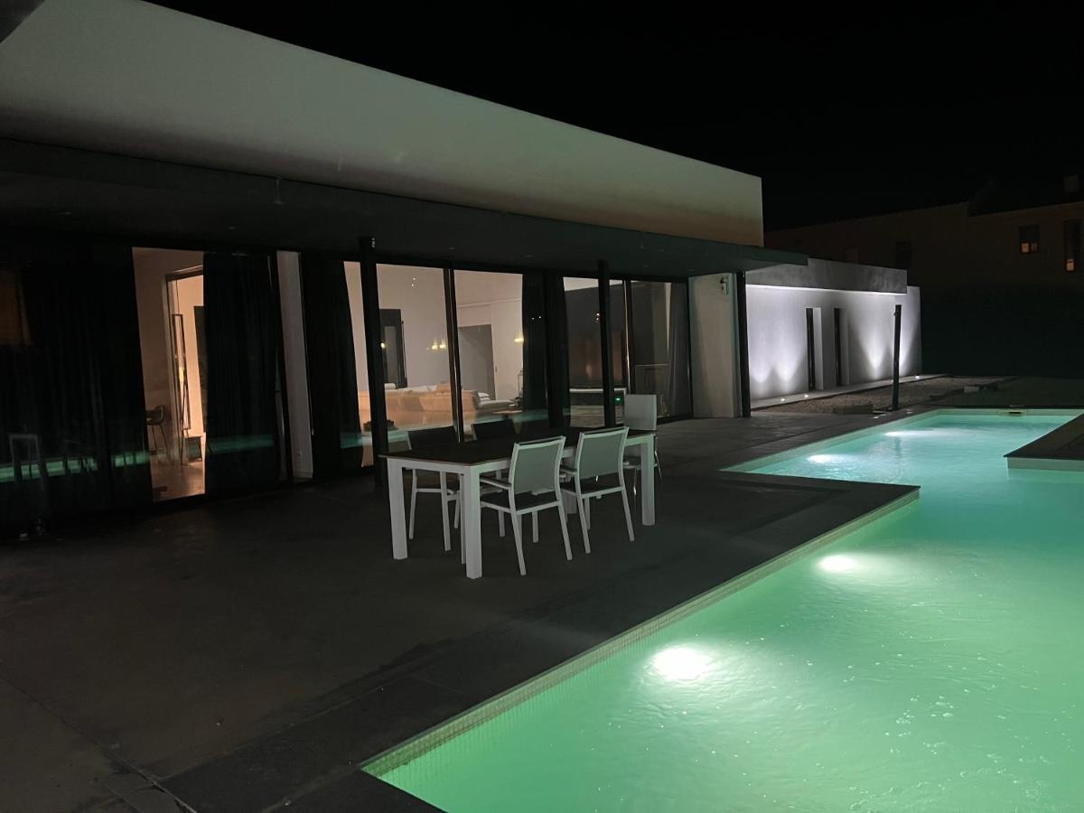 Luxury House Del Delta Villa Deltebre Exterior photo