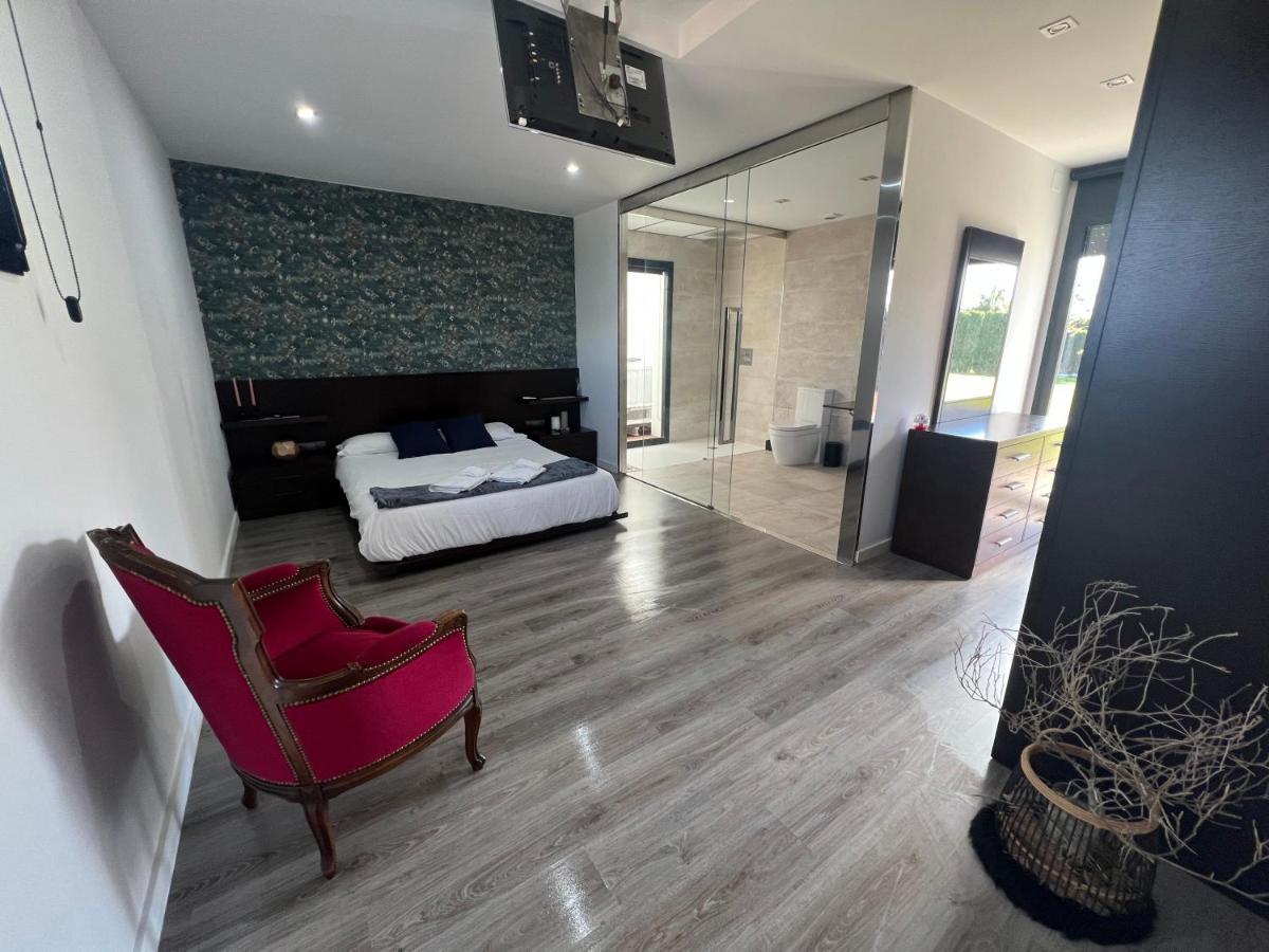 Luxury House Del Delta Villa Deltebre Exterior photo
